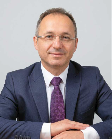 Tayfun Özkan portresi